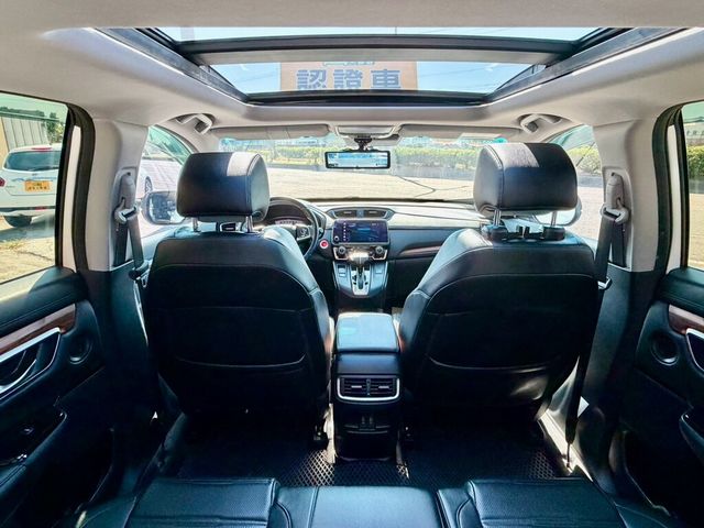 HONDA本田 CR-V  第10張相片