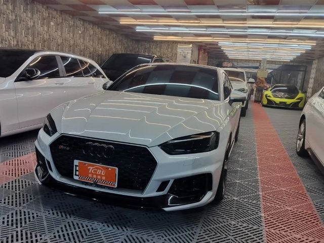 Audi RS5  第1張相片