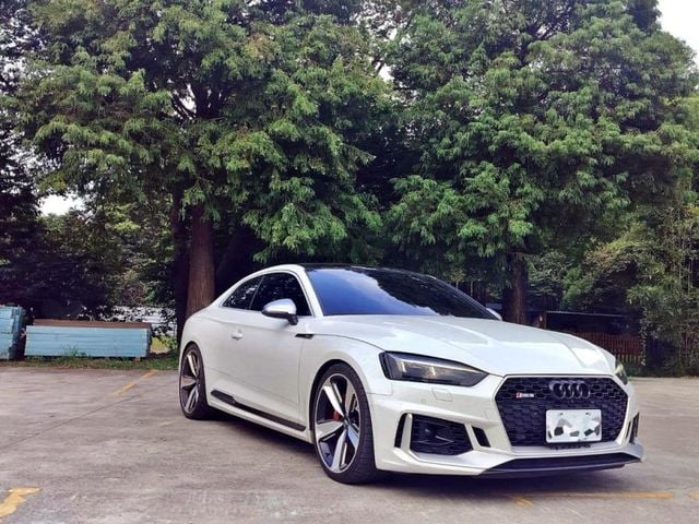 Audi RS5  第2張相片