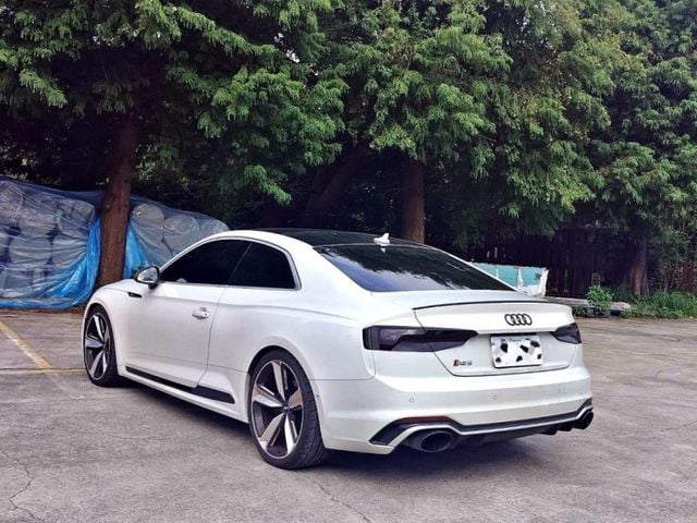 Audi RS5  第3張相片