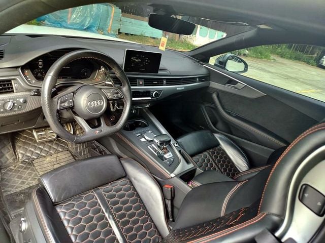 Audi RS5  第4張相片