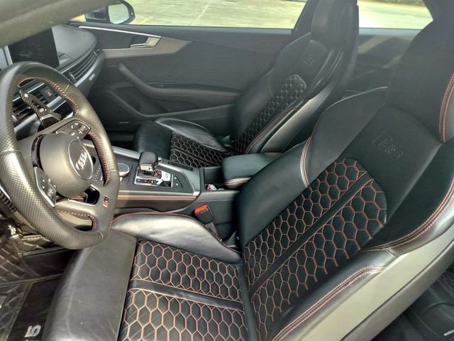 Audi RS5  第5張相片