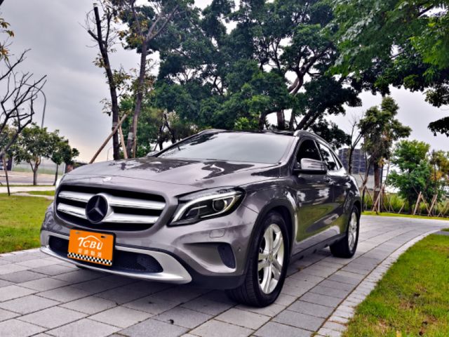 Mercedes-Benz/賓士 GLA200d  第4張相片