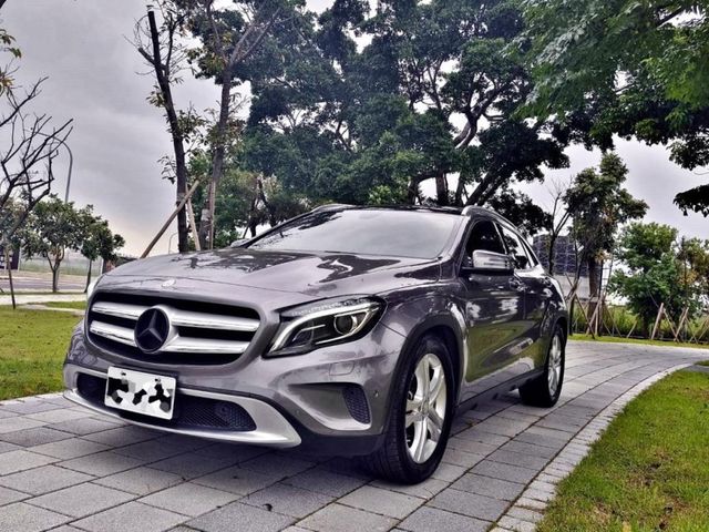 Mercedes-Benz/賓士 GLA200d  第5張相片