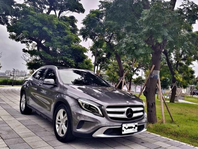Mercedes-Benz/賓士 GLA200d  第6張相片