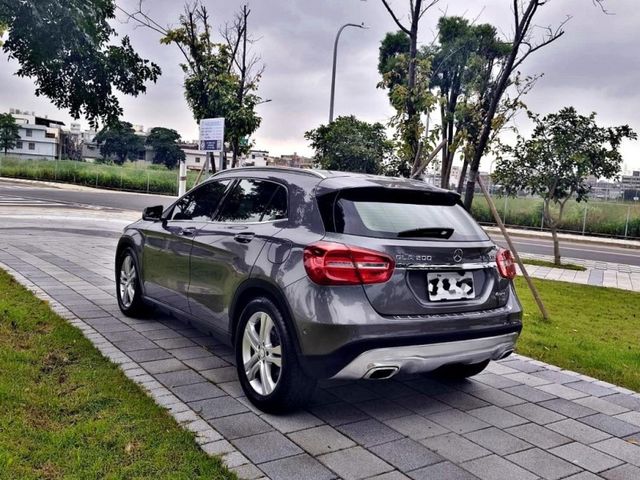 Mercedes-Benz/賓士 GLA200d  第9張相片