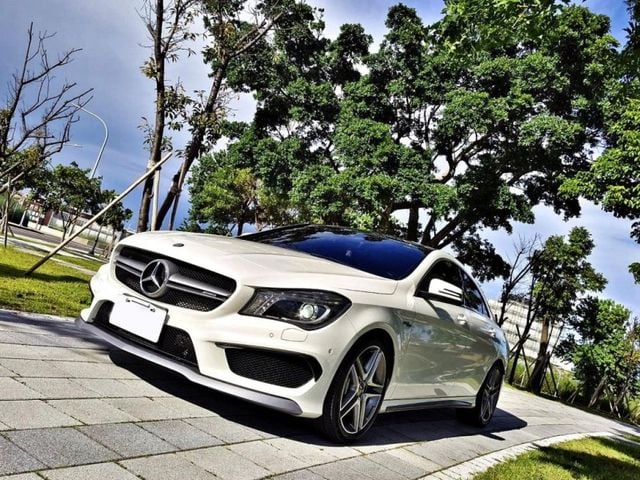 Mercedes-Benz/賓士 CLA45 AMG  第5張相片