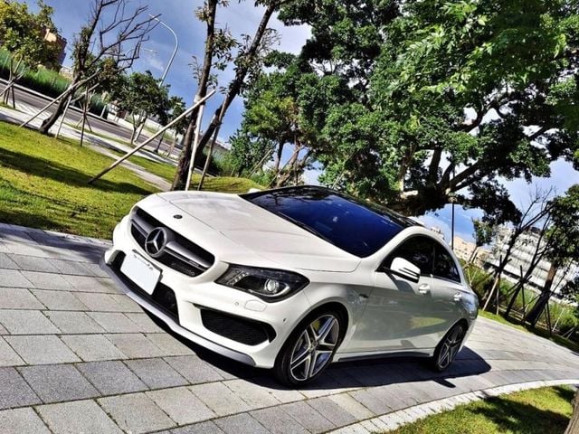Mercedes-Benz/賓士 CLA45 AMG  第7張相片