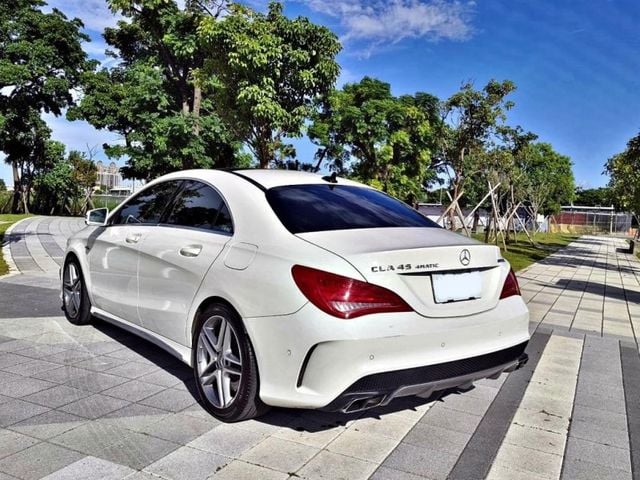 Mercedes-Benz/賓士 CLA45 AMG  第9張相片