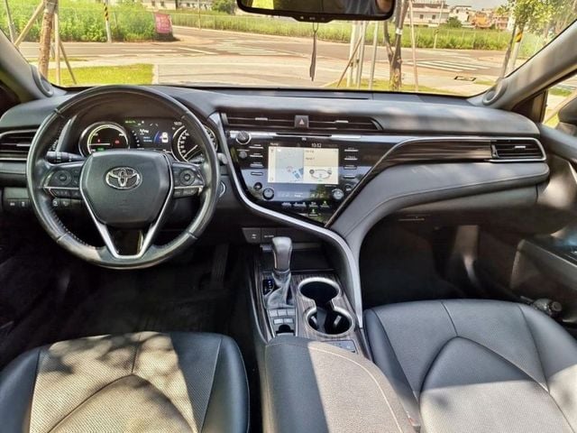 Toyota Camry  第10張相片
