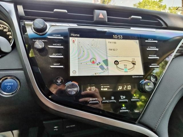 Toyota Camry  第14張相片