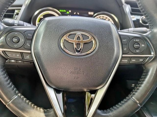 Toyota Camry  第15張相片