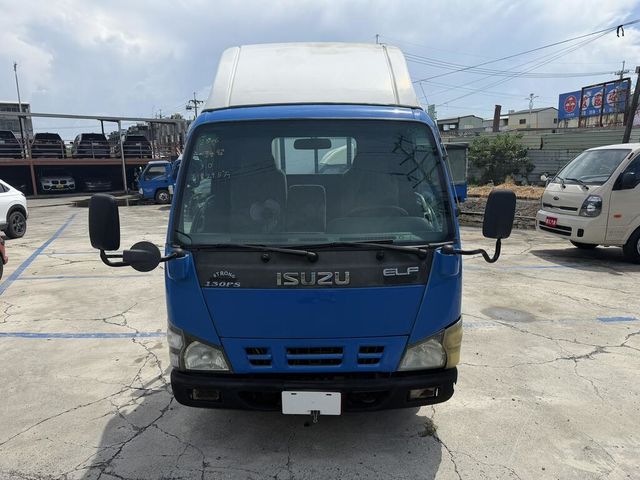 ISUZU五十鈴 ELF  第2張相片