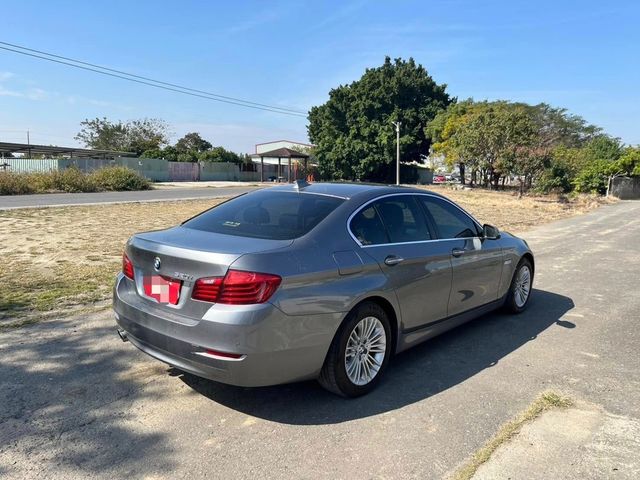 BMW寶馬 520I  第14張相片