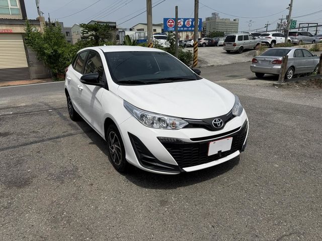 TOYOTA豐田 YARIS  第3張相片
