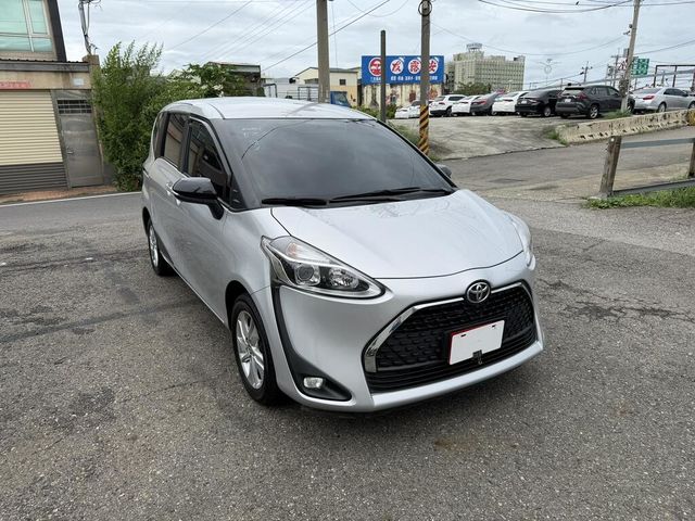 TOYOTA豐田 SIENTA  第3張相片