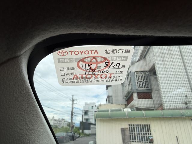 TOYOTA豐田 SIENTA  第7張相片