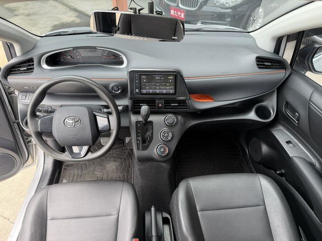 TOYOTA豐田 SIENTA  第13張相片