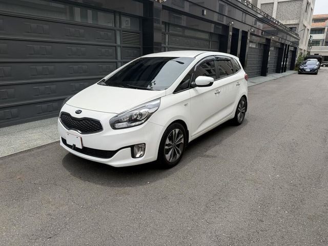 KIA起亞 CARENS  第1張相片