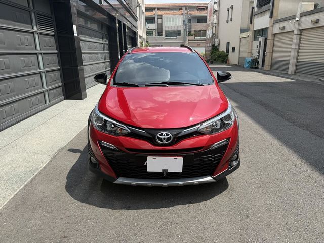 TOYOTA豐田 YARIS CROSSOVER  第2張相片