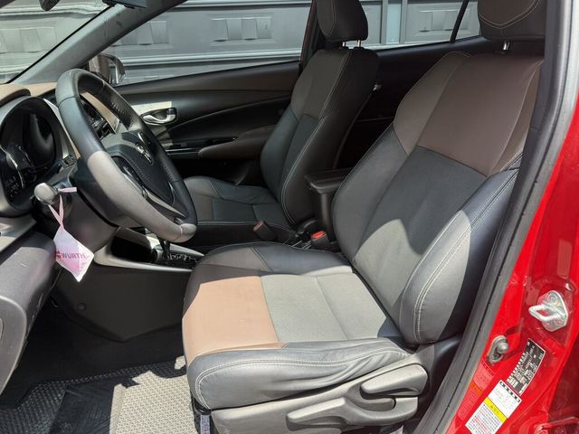 TOYOTA豐田 YARIS CROSSOVER  第12張相片