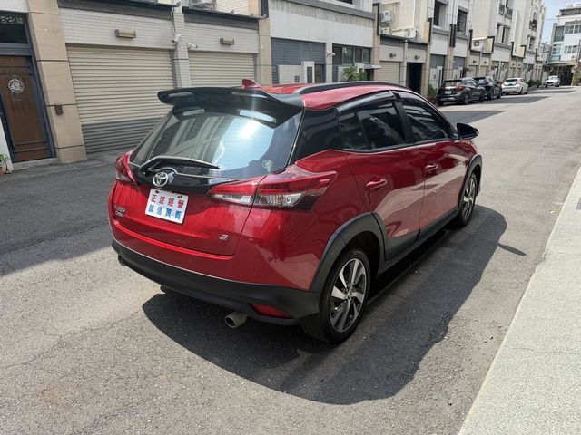 TOYOTA豐田 YARIS CROSSOVER  第18張相片