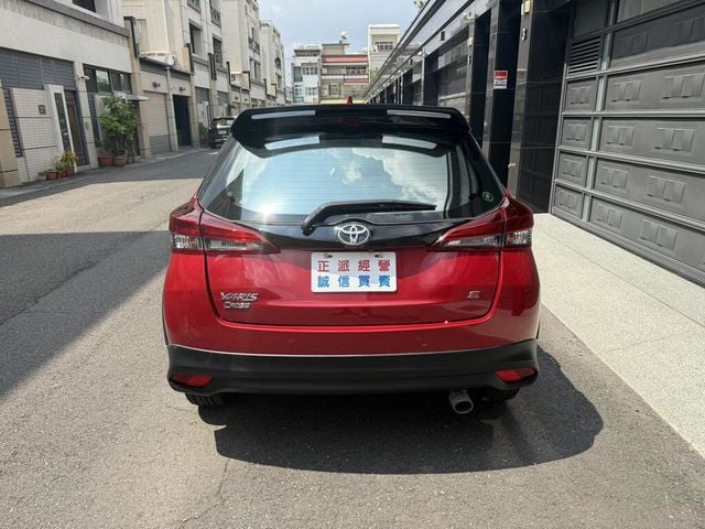 TOYOTA豐田 YARIS CROSSOVER  第19張相片