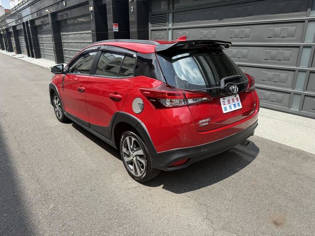 TOYOTA豐田 YARIS CROSSOVER  第20張相片