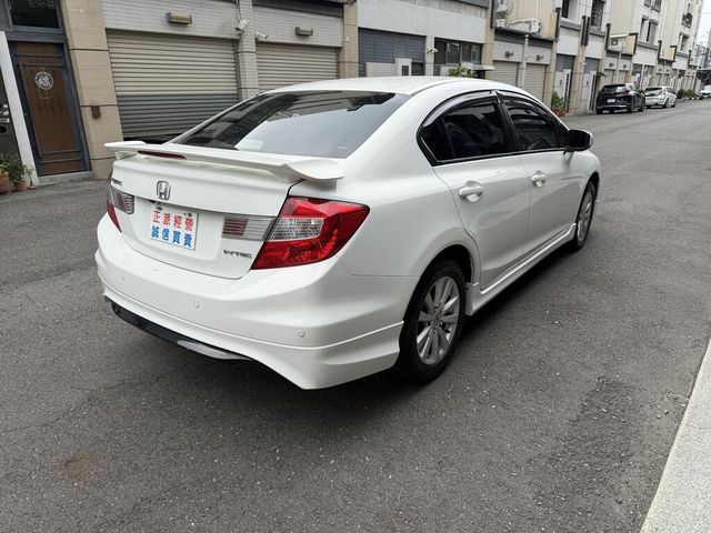 HONDA本田 CIVIC  第15張相片