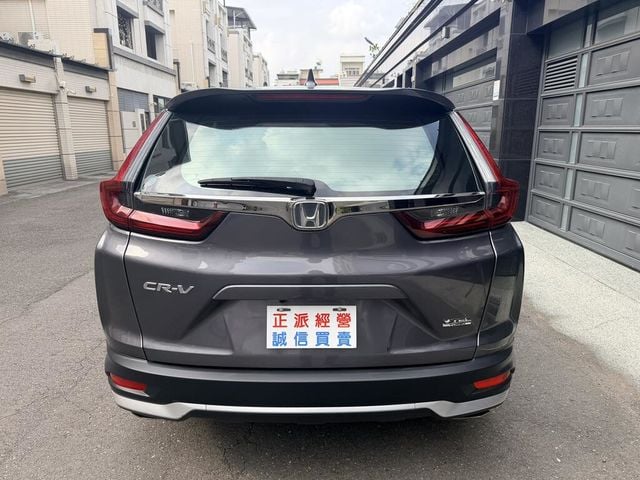 HONDA本田 CR-V  第18張相片