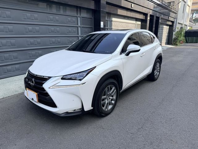 LEXUS凌志 NX200T  第1張相片