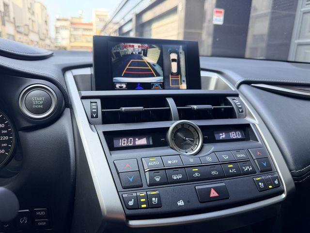 LEXUS凌志 NX200T  第9張相片