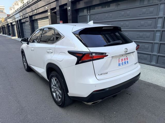 LEXUS凌志 NX200T  第20張相片