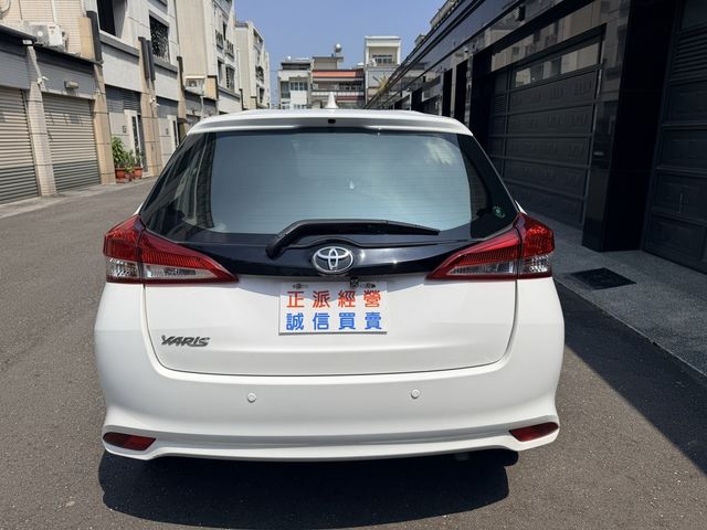 TOYOTA豐田 YARIS  第15張相片
