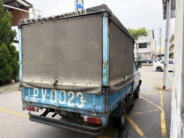 TOYOTA豐田 ZACE  第2張相片
