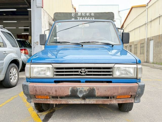 TOYOTA豐田 ZACE  第3張相片