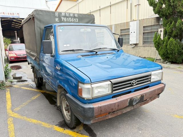 TOYOTA豐田 ZACE  第7張相片