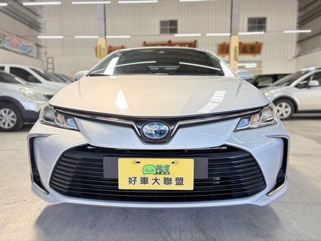 TOYOTA豐田 COROLLA ALTIS HYBRID  第3張相片