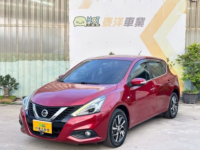 NISSAN日產 TIIDA  第1張相片