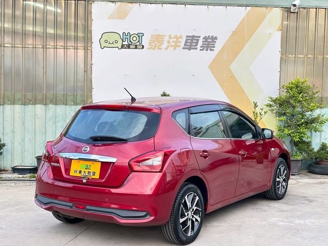 NISSAN日產 TIIDA  第2張相片