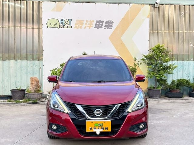 NISSAN日產 TIIDA  第3張相片
