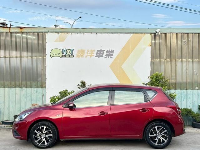 NISSAN日產 TIIDA  第8張相片