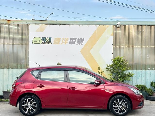 NISSAN日產 TIIDA  第9張相片