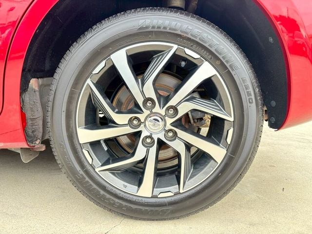 NISSAN日產 TIIDA  第14張相片