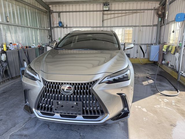 LEXUS凌志 NX250  第2張相片
