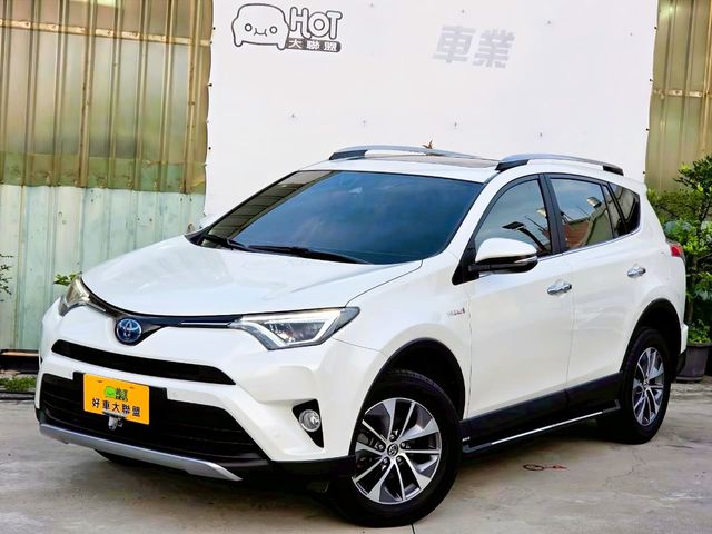 TOYOTA豐田 RAV4  第1張相片