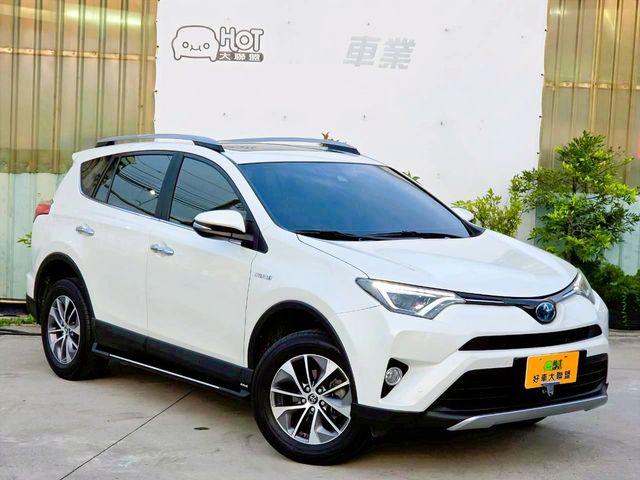 TOYOTA豐田 RAV4  第7張相片