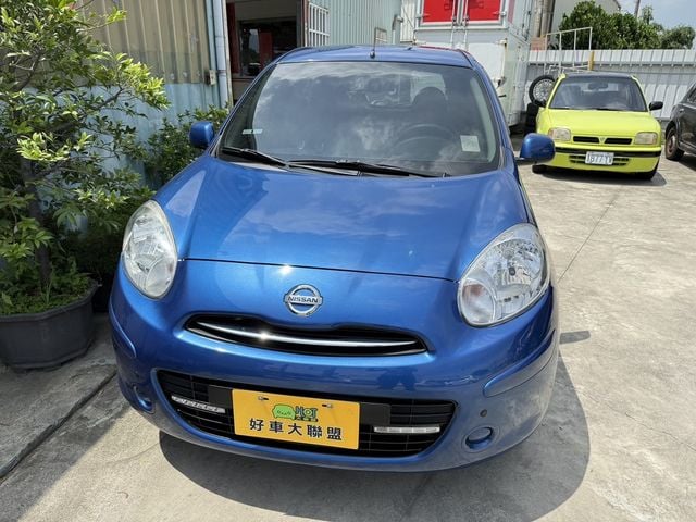 NISSAN日產 MARCH  第1張相片