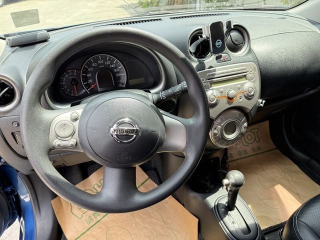 NISSAN日產 MARCH  第4張相片