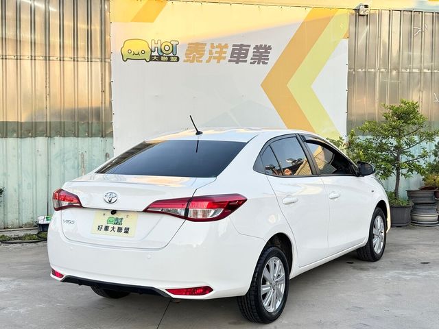 TOYOTA豐田 VIOS  第2張相片